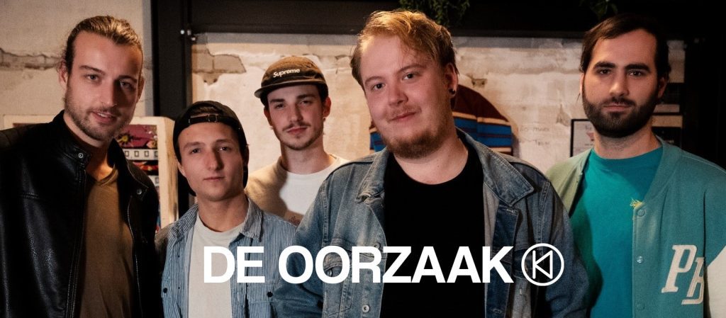 Bandfoto de Oorzaak